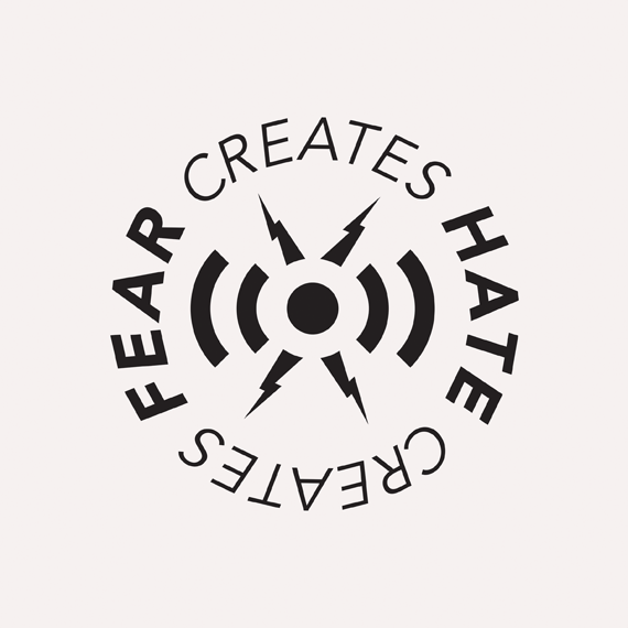 Fear creates Hate